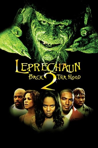 Watch Leprechaun: Back 2 tha Hood 2003 poster