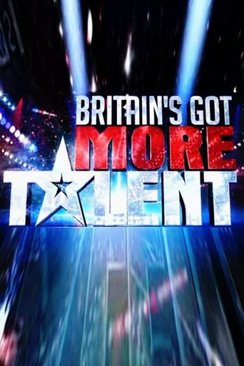 Watch Britain's Got More Talent 2007 poster