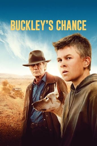 Watch Buckley's Chance 2021 poster