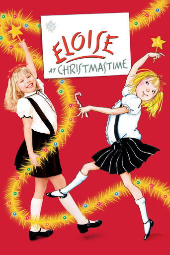 Watch Eloise at Christmastime 2003 poster