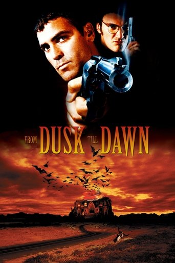 Watch From Dusk Till Dawn 1996 poster