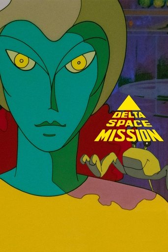 Watch Delta Space Mission 1985 poster