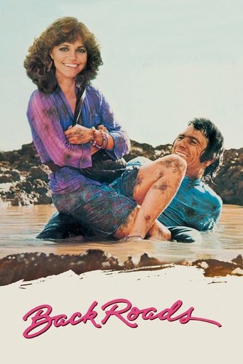 Watch Back Roads 1981 poster