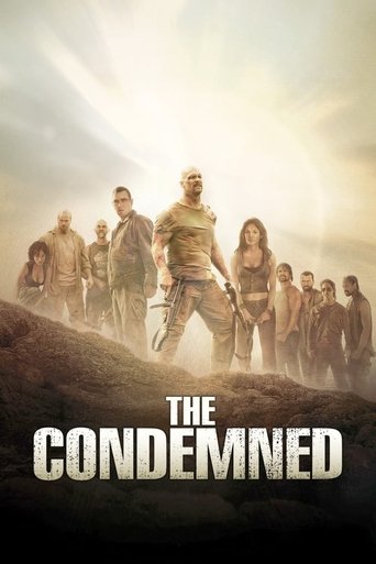Watch The Condemned 2007 poster