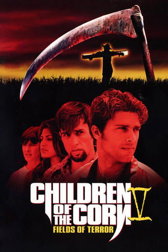 Watch Children of the Corn V: Fields of Terror 1998 poster