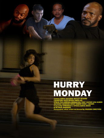 Hurry Monday 2023