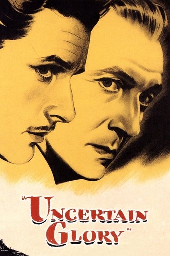 Watch Uncertain Glory 1944 poster