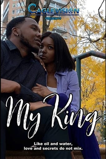 Watch My King 2021 poster