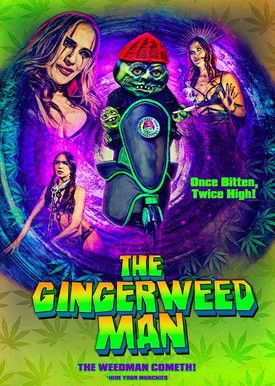 Watch The Gingerweed Man 2021 poster