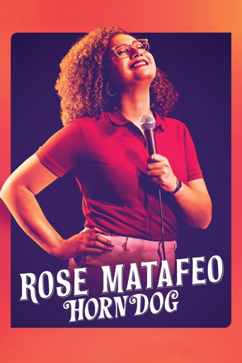Watch Rose Matafeo: Horndog 2020 poster