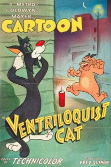 Watch Ventriloquist Cat 1950 poster
