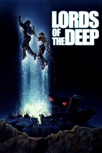 Watch Lords of the Deep 1989 poster