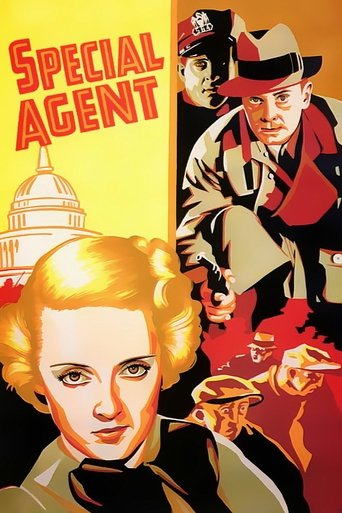 Watch Special Agent 1935 poster