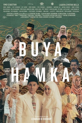 Watch Buya Hamka Vol. 1 2023 poster