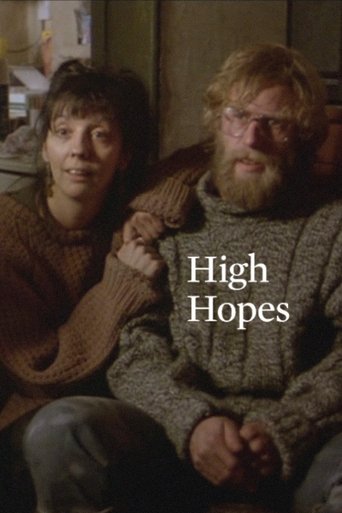 Watch High Hopes 1989 poster