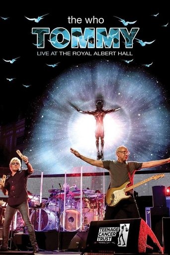 Watch The Who: Tommy Live at The Royal Albert Hall 2017 poster