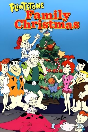 Watch Flintstone Family Christmas 1993 poster