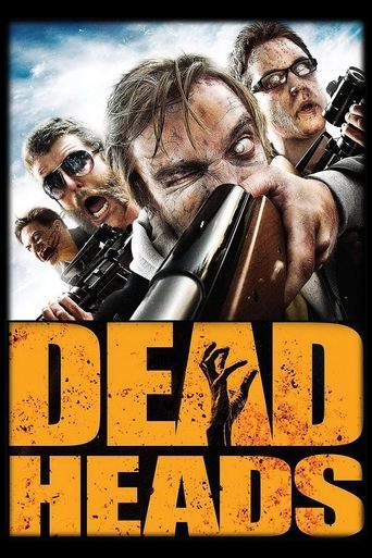 Watch DeadHeads 2011 poster
