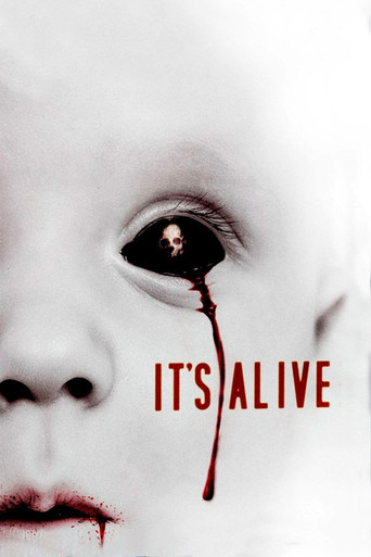 Watch It's Alive 2009 poster