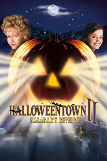 Watch Halloweentown II: Kalabar's Revenge 2001 poster