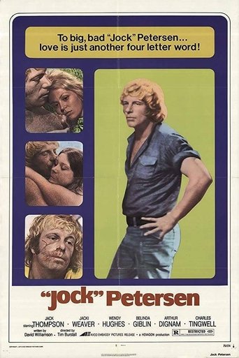 Watch Jock Petersen 1974 poster