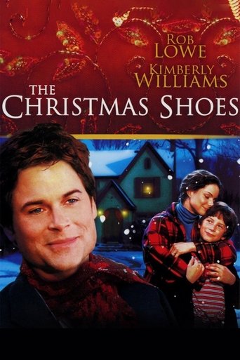 Watch The Christmas Shoes 2002 poster