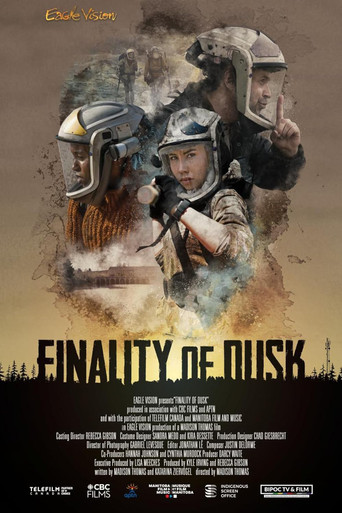 Watch Finality of Dusk 2023 poster