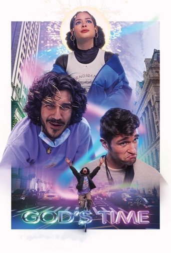 Watch God's Time 2023 poster