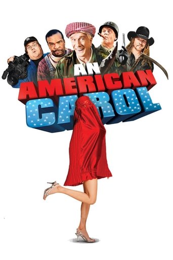 Watch An American Carol 2008 poster