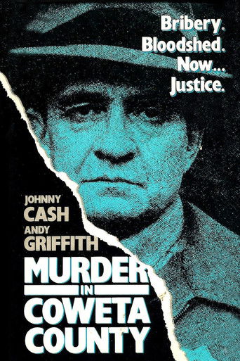 Watch Murder in Coweta County 1983 poster