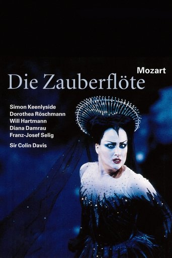 Watch The Magic Flute 2003 poster
