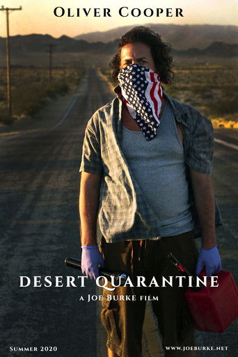 Watch Desert Quarantine 2020 poster