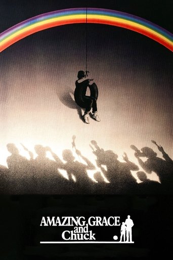Watch Amazing Grace and Chuck 1987 poster