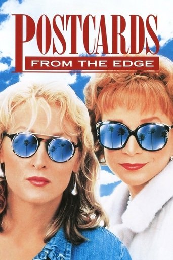 Watch Postcards from the Edge 1990 poster