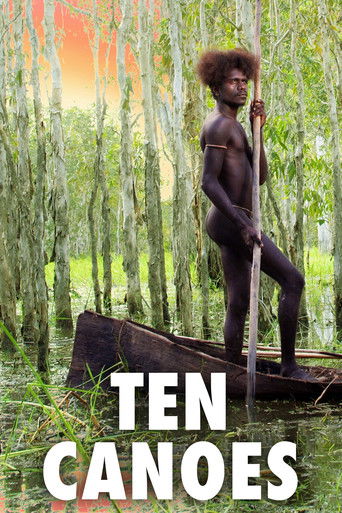 Watch Ten Canoes 2006 poster
