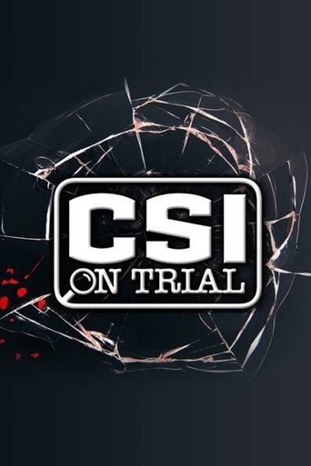 Watch CSI on Trial 2022 poster