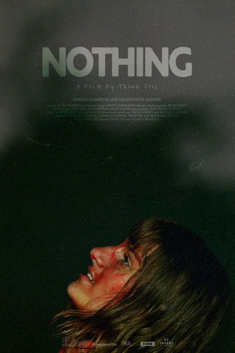 Watch Nothing 2022 poster