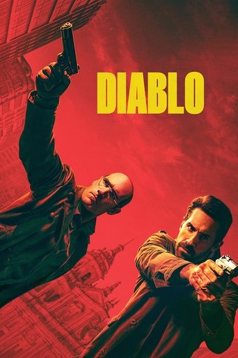 Watch Diablo 2025 poster