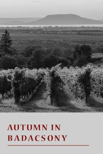 Watch Autumn in Badacsony 1954 poster