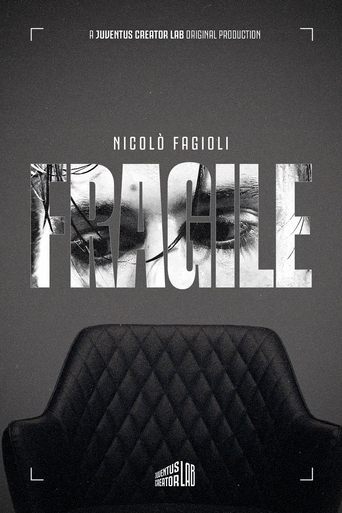 Watch FRAGILE - The story of Nicolò Fagioli 2024 poster