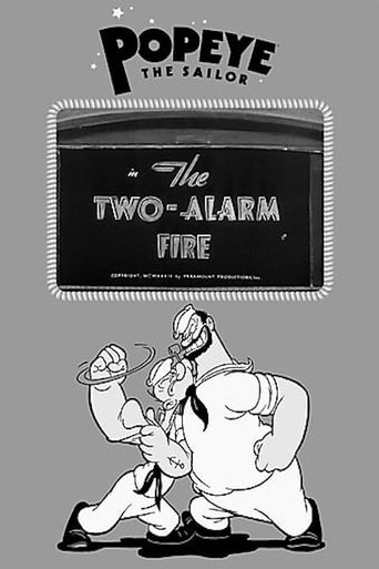 Watch The Two-Alarm Fire 1934 poster