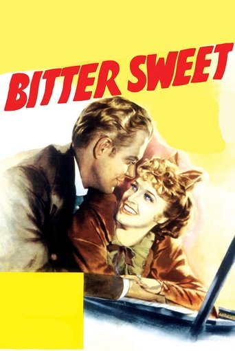 Watch Bitter Sweet 1940 poster