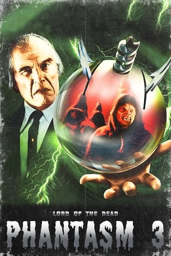 Watch Phantasm III: Lord of the Dead 1994 poster