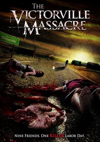Watch The Victorville Massacre 2011 poster