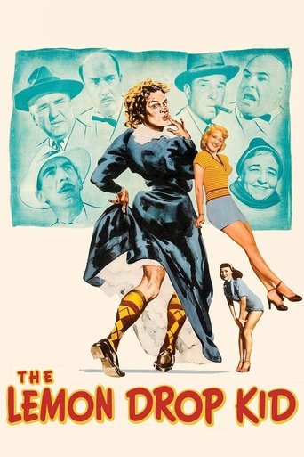 Watch The Lemon Drop Kid 1951 poster