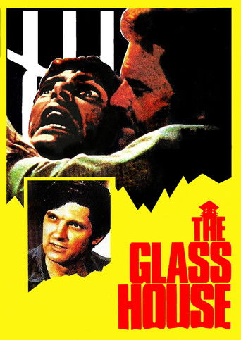 Watch The Glass House 1972 poster