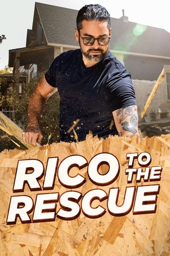 Watch Rico to the Rescue 2023 poster