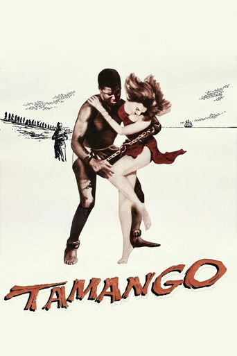 Watch Tamango 1958 poster