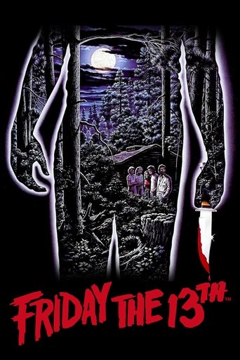 Watch Friday the 13th 1980 poster