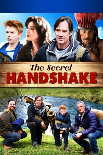 Watch The Secret Handshake 2015 poster